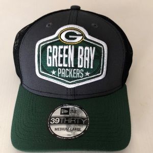 Green Bay packers new era hat